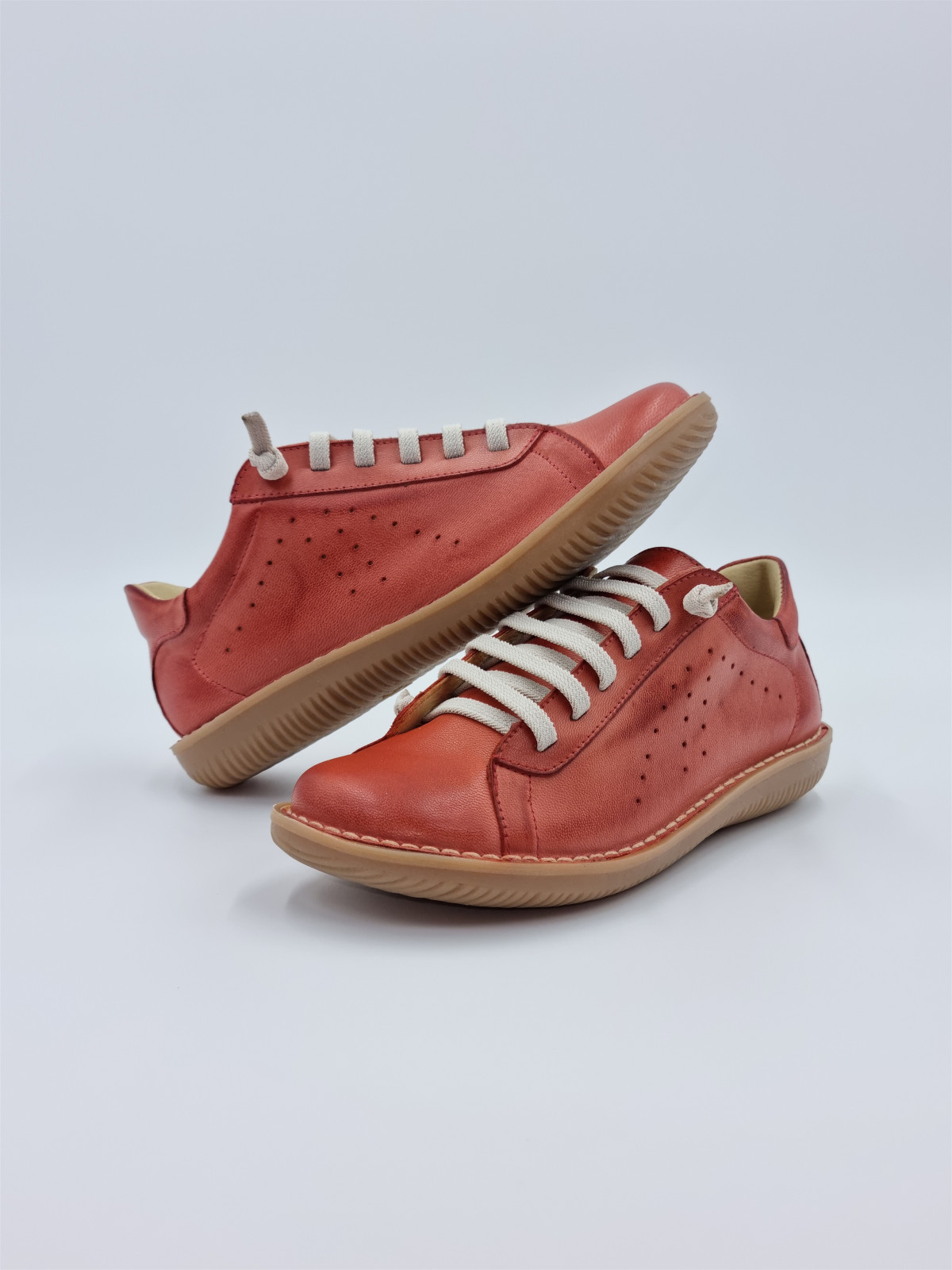7026 cuir orange