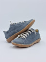 7026 cuir bleu