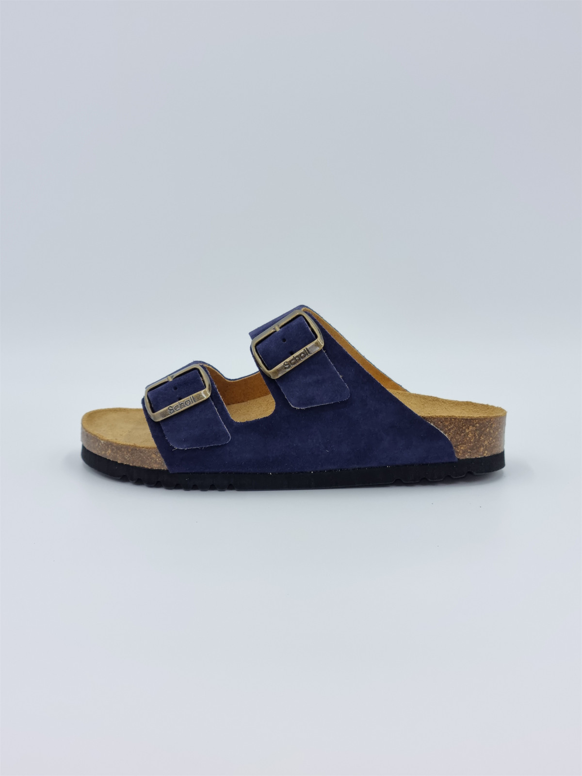 josephine suede bleu