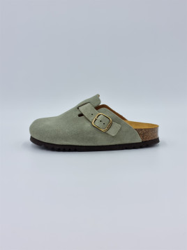 fae suede vert
