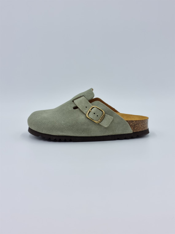 fae suede vert
