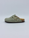 fae suede vert