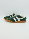 elan nubuck vert/blanc