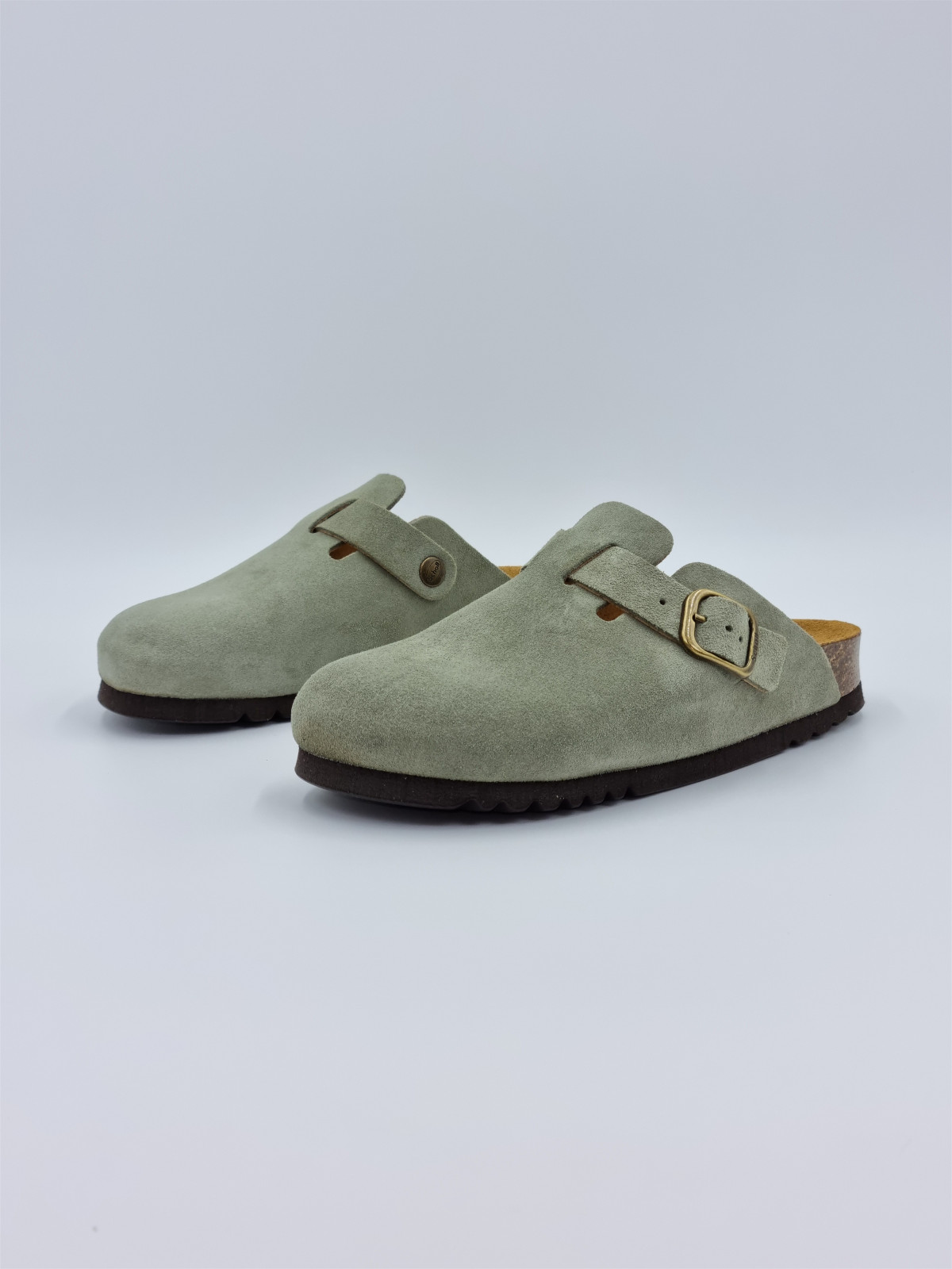 fae suede vert