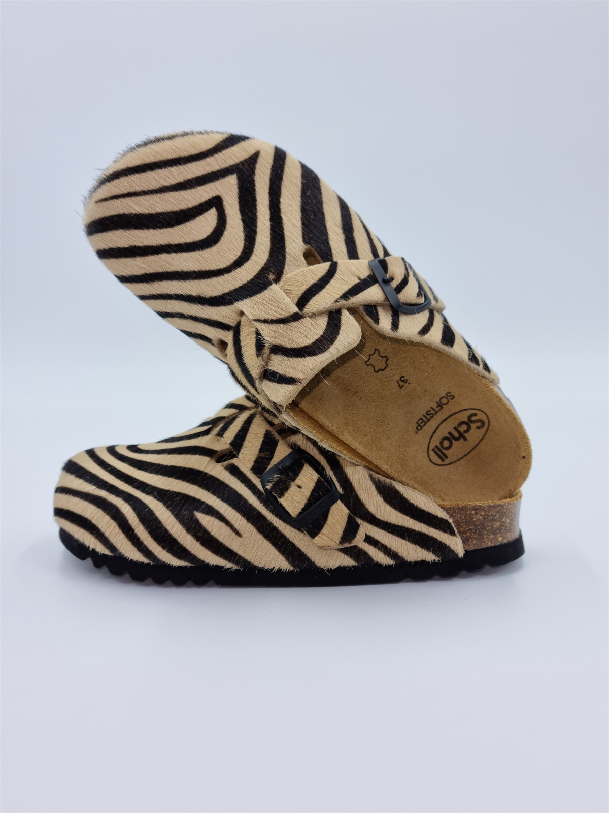 fae printed cuir multicolore