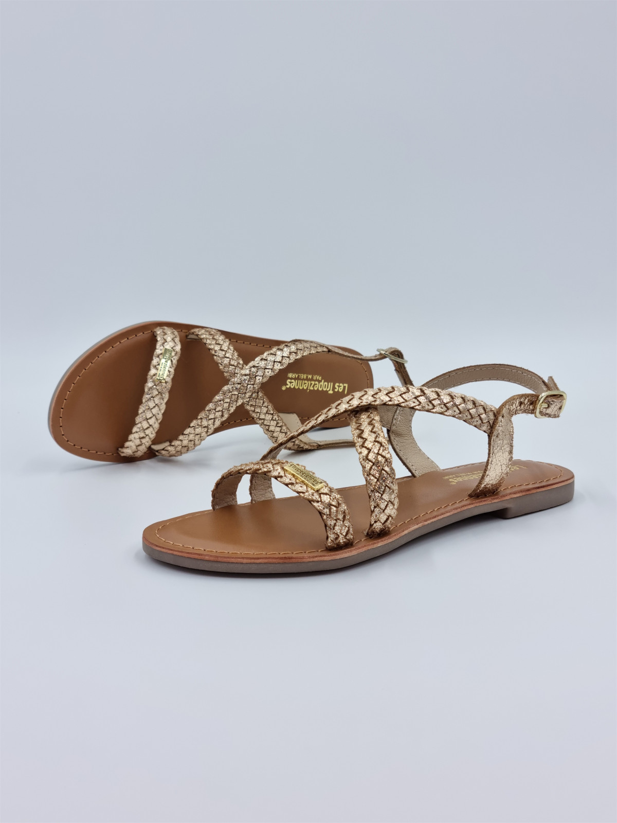 diams cuir or