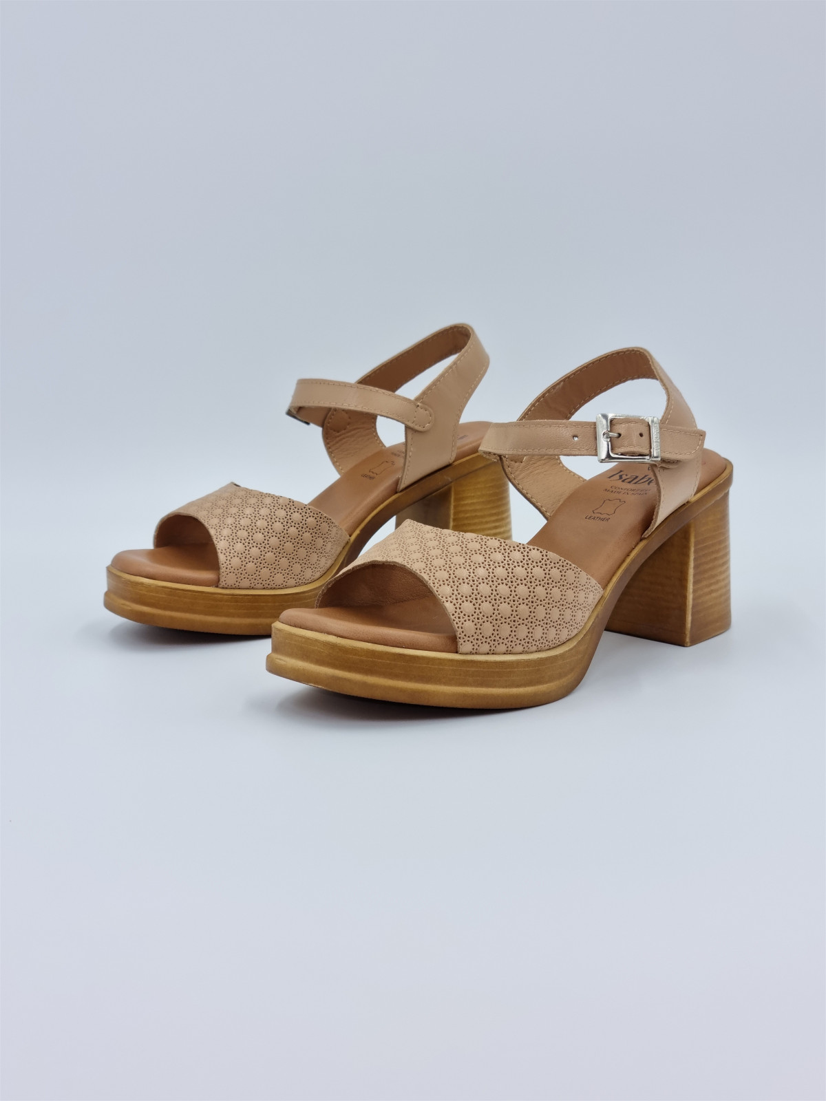 1317 cuir crème