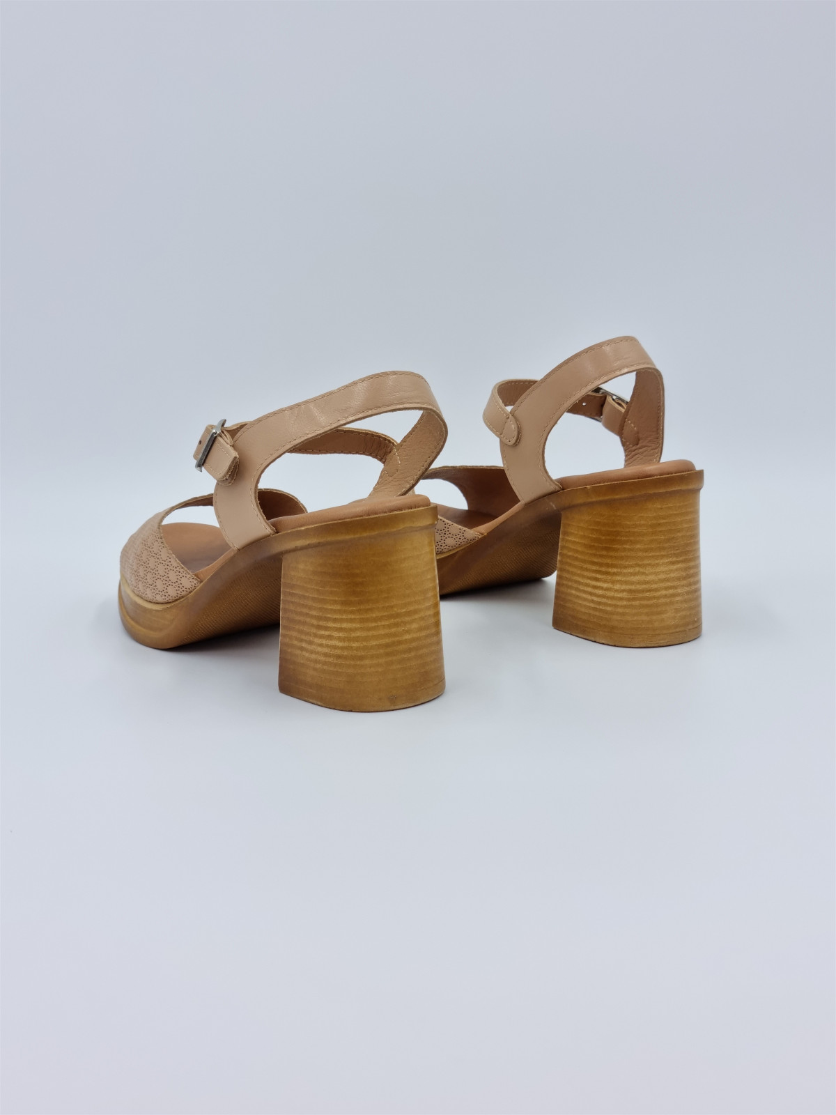 1317 cuir crème
