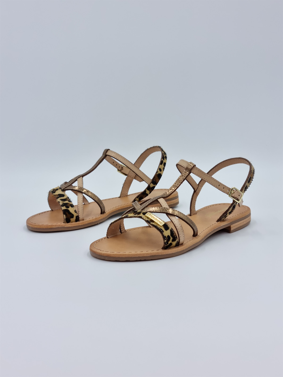 hirogumpo cuir multicolore