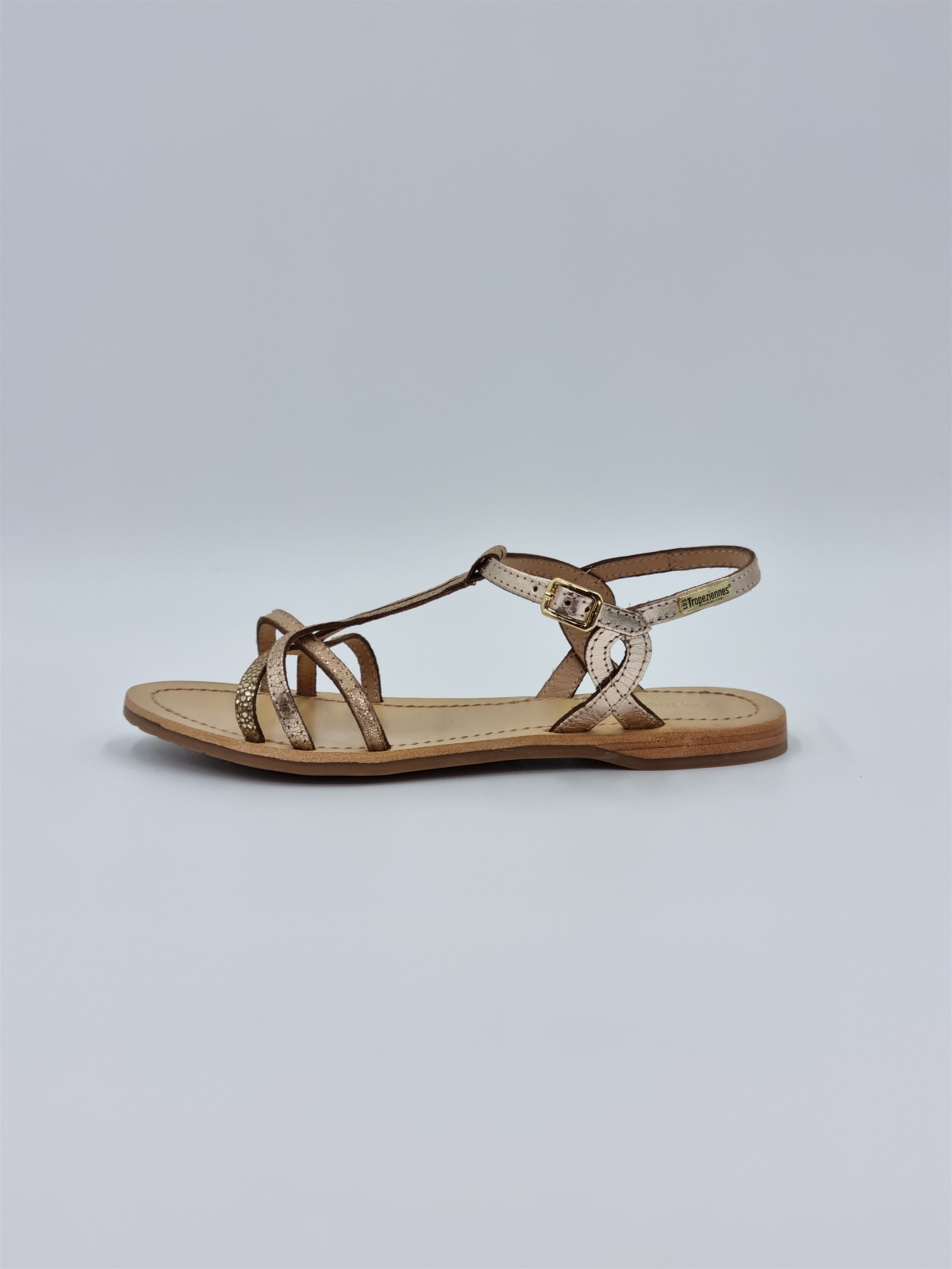 hemmagum cuir or