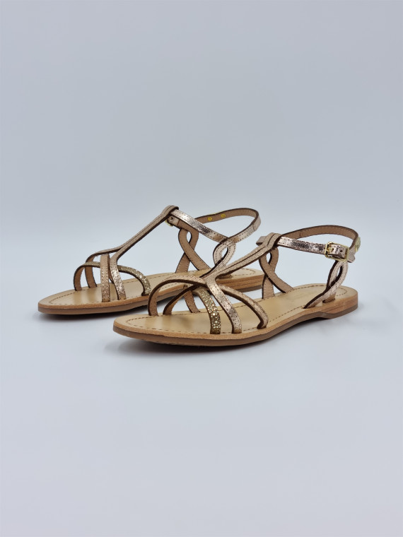 hemmagum cuir or