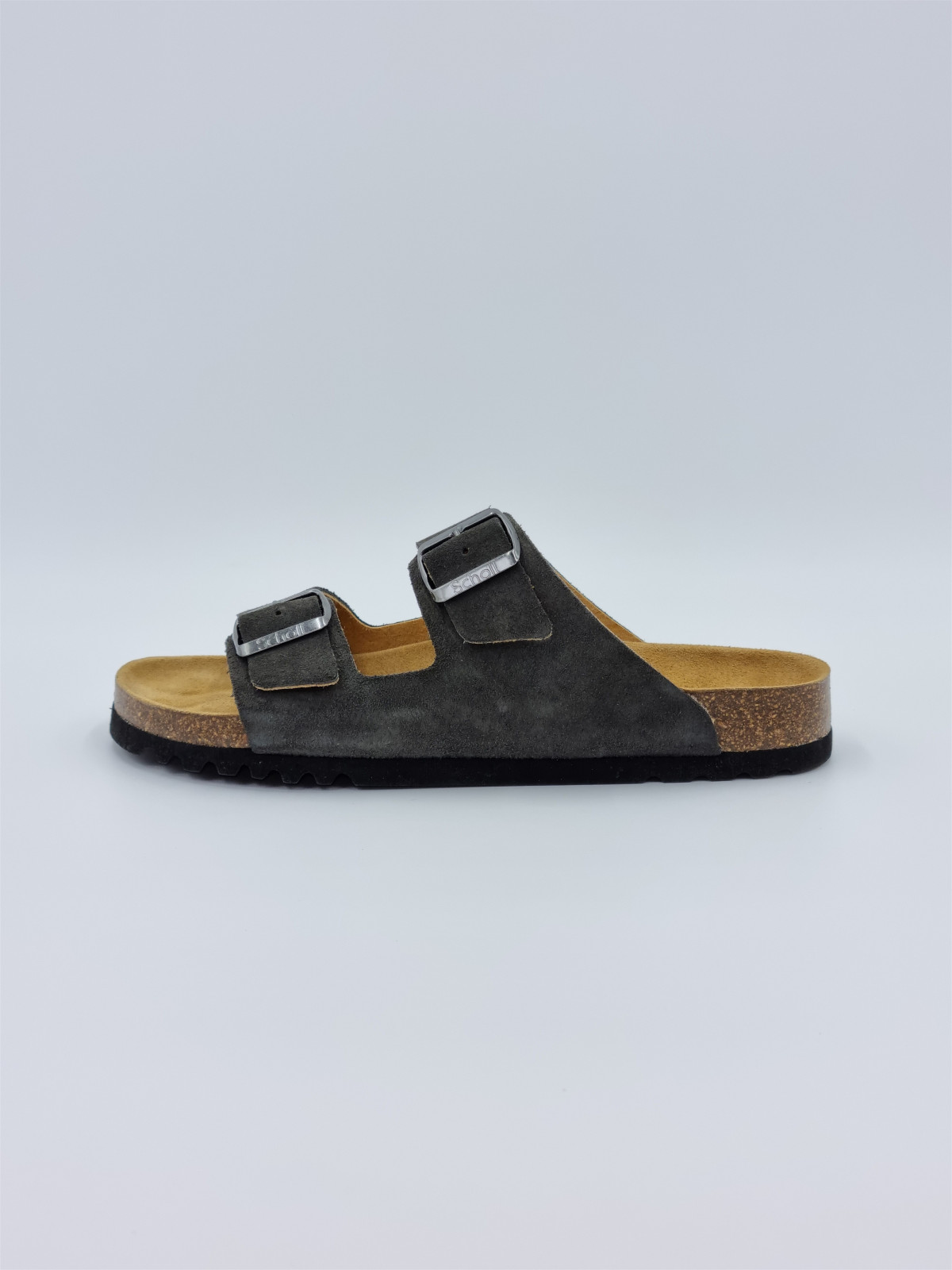julien nubuck grey