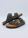julien nubuck grey