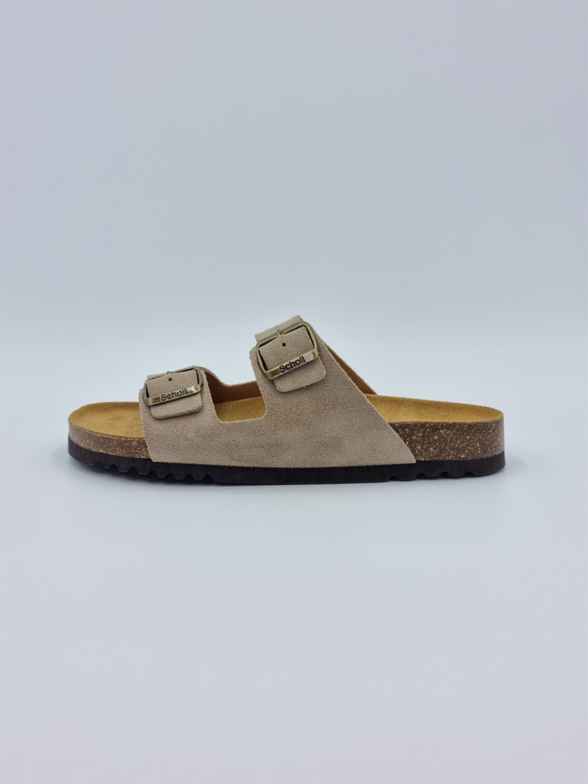julien nubuck dark beige