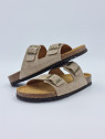 julien nubuck dark beige