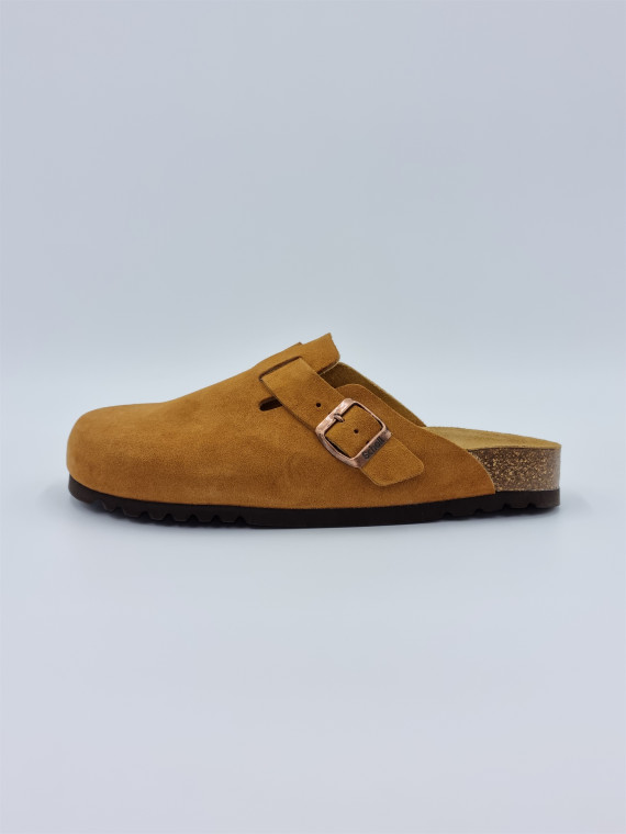 olivier nubuck cuir