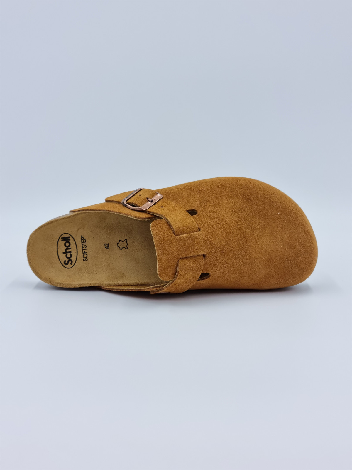 olivier nubuck cuir
