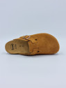 olivier nubuck cuir