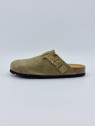 olivier nubuck kaki