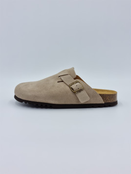 olivier nubuck beige