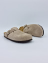 olivier nubuck beige