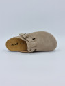 olivier nubuck beige