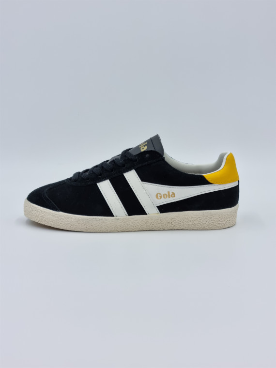 medallist suede noir