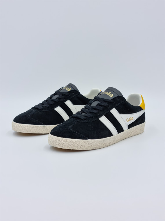 medallist suede noir