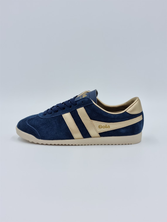 bullet suede pearl bleu