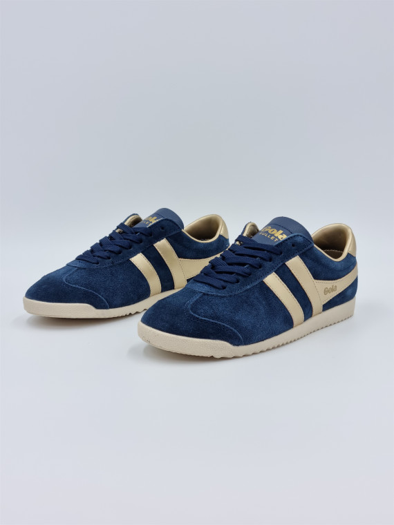 bullet suede pearl bleu