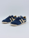 bullet suede pearl bleu