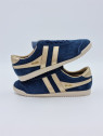 bullet suede pearl bleu