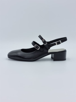 rosewood cuir noir