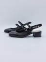 rosewood cuir noir