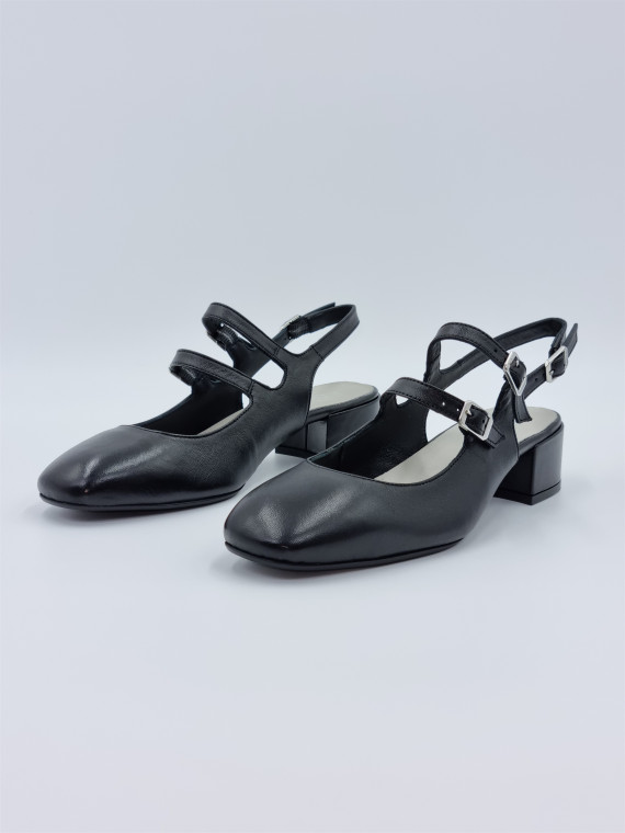 rosewood cuir noir