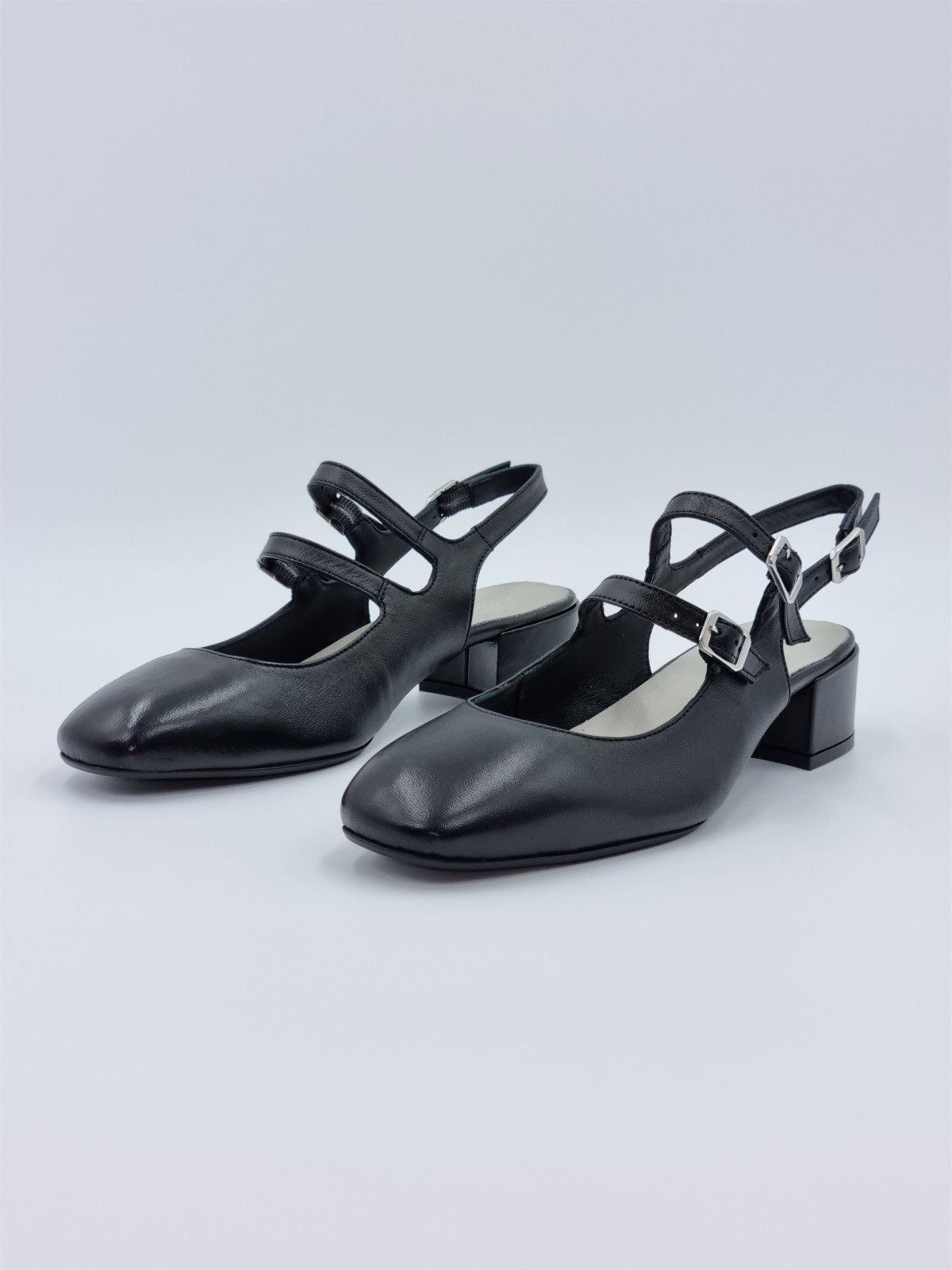 rosewood cuir noir