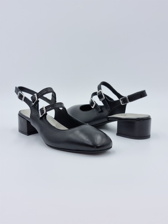 rosewood cuir noir