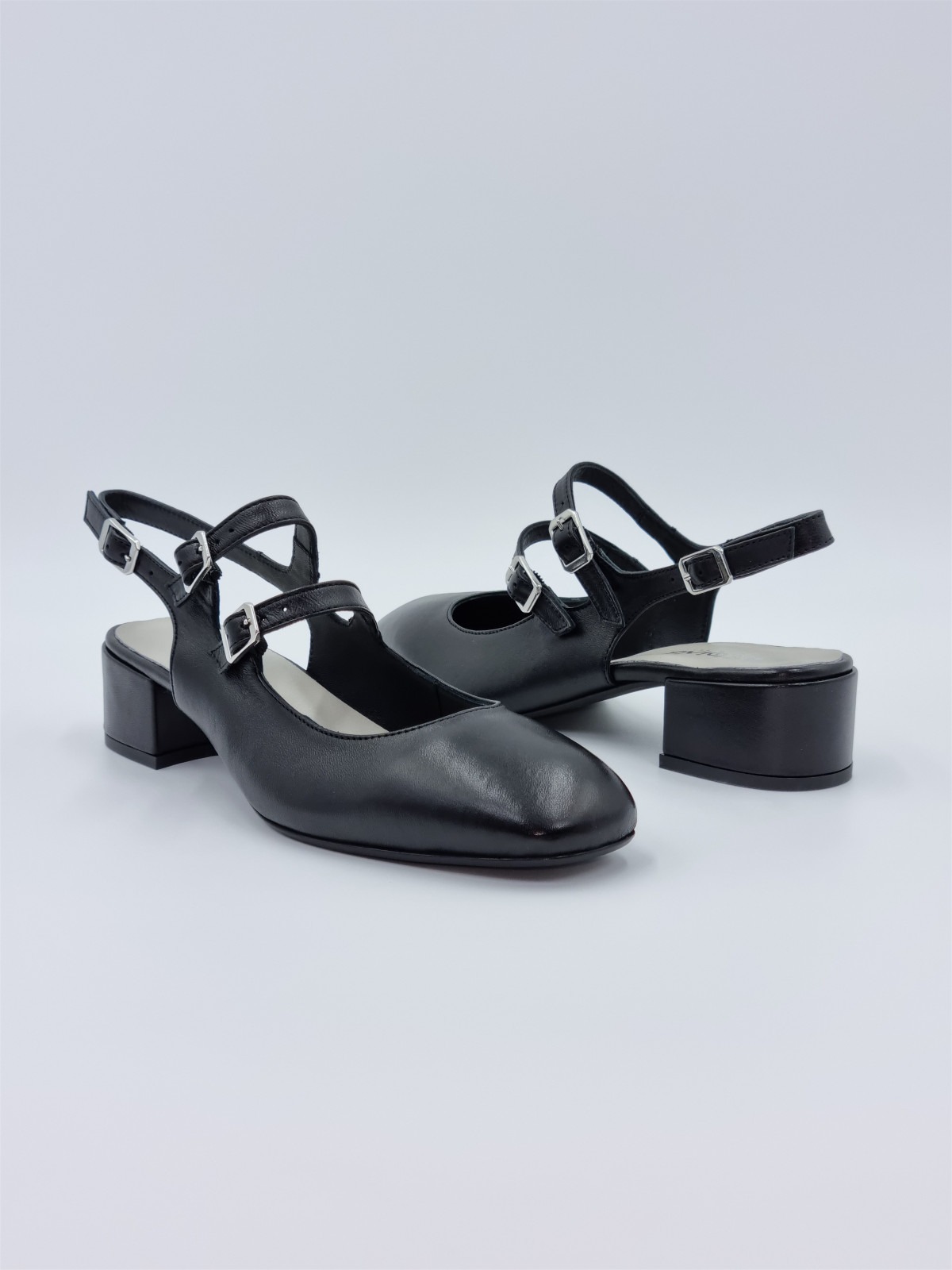 rosewood cuir noir
