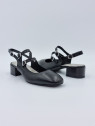 rosewood cuir noir