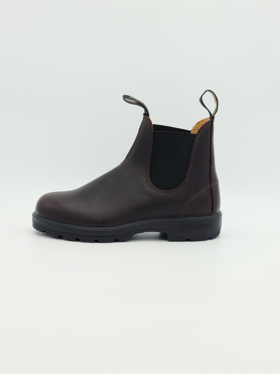 chelsea boots cuir 2130 auburn