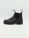 chelsea boots cuir 2130 auburn