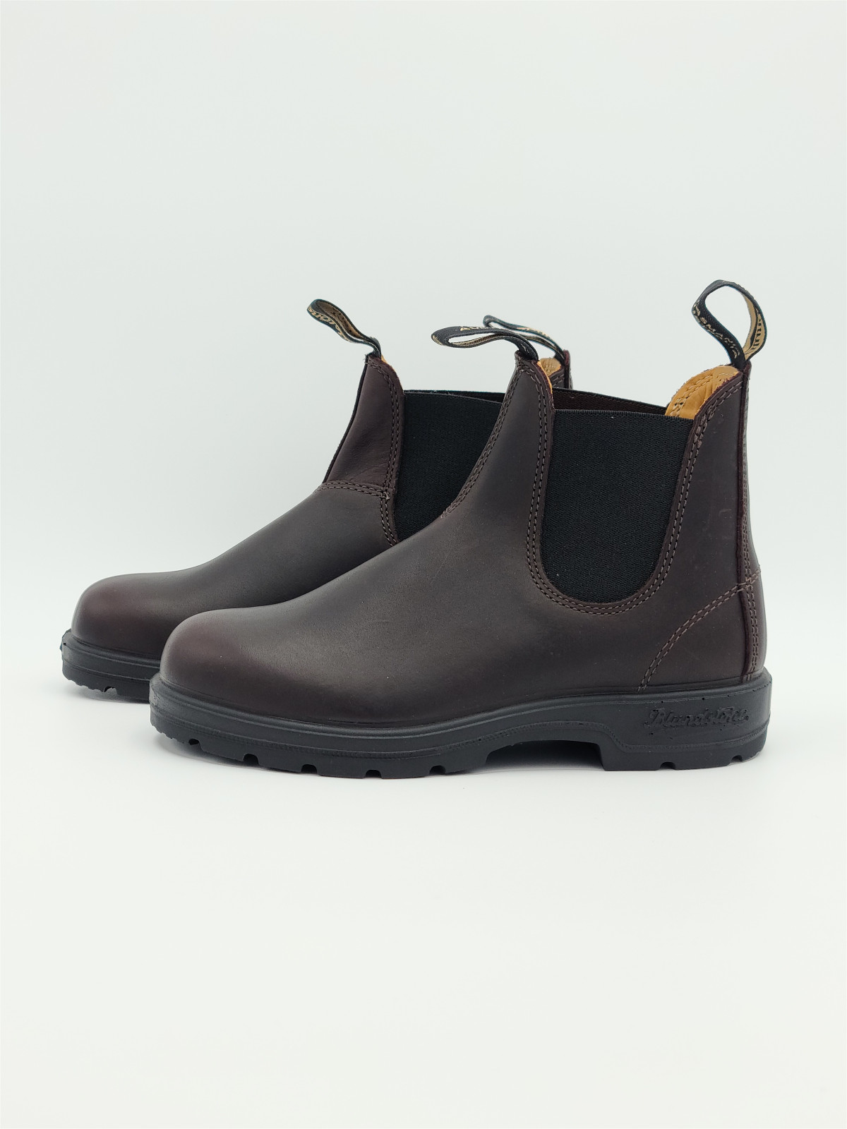 chelsea boots cuir 2130 auburn