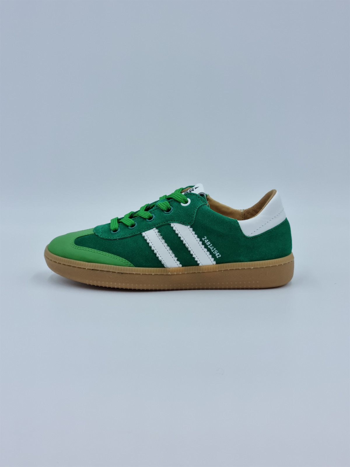 5880se cuir/nubuck vert