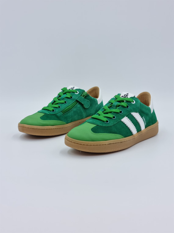 5880se cuir/nubuck vert