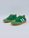 5880se cuir/nubuck vert