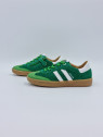 5880se cuir/nubuck vert