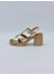 1239 cuir platine
