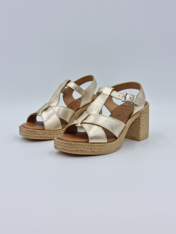 1239 cuir platine