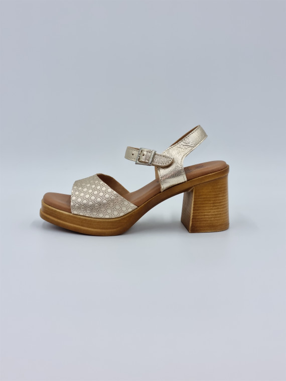 1317 cuir platine