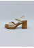 1317 cuir platine